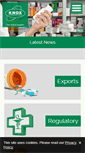 Mobile Screenshot of knoxpharmaceuticals.com